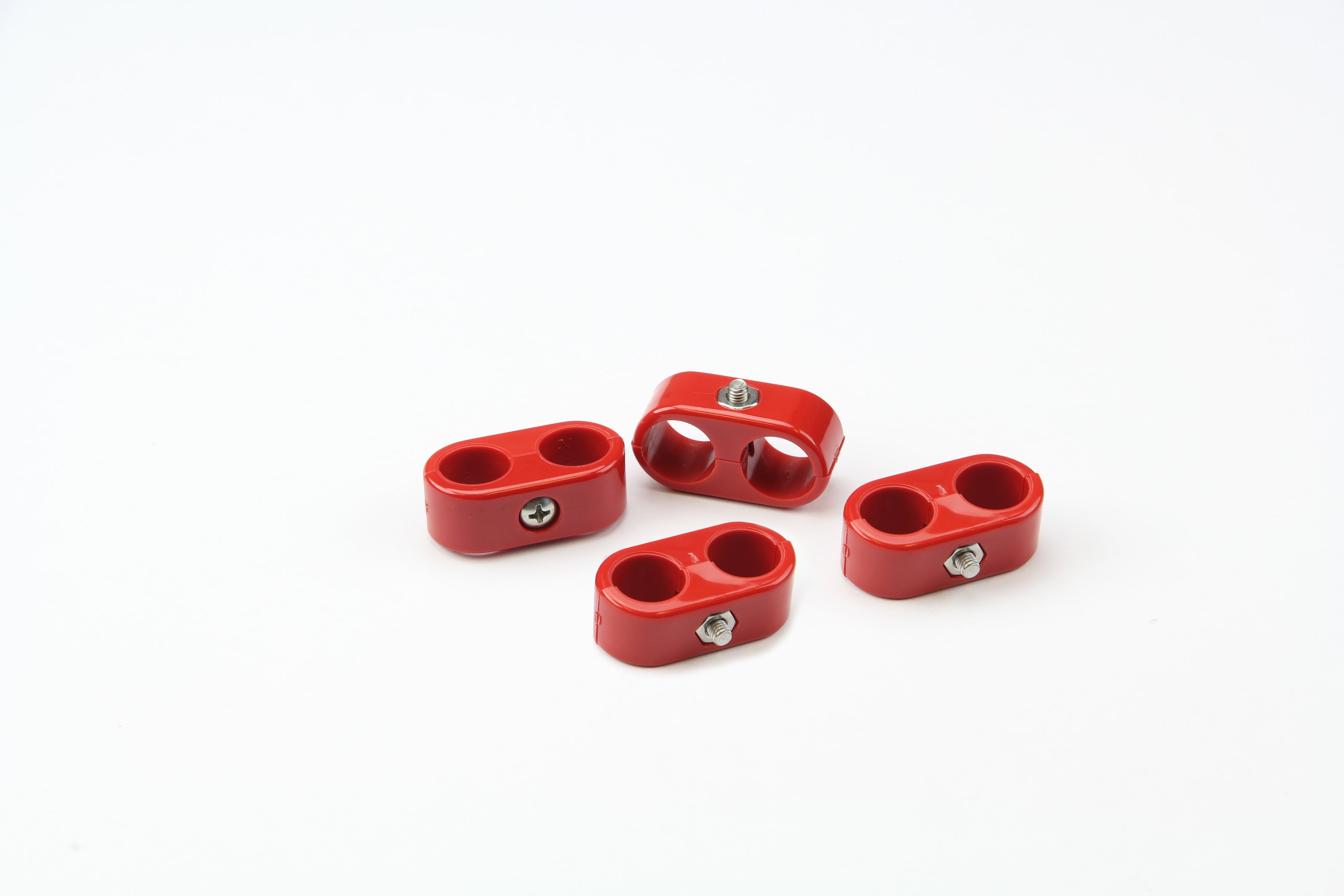T-CLAMP DOUBLE PLACE, 1/2