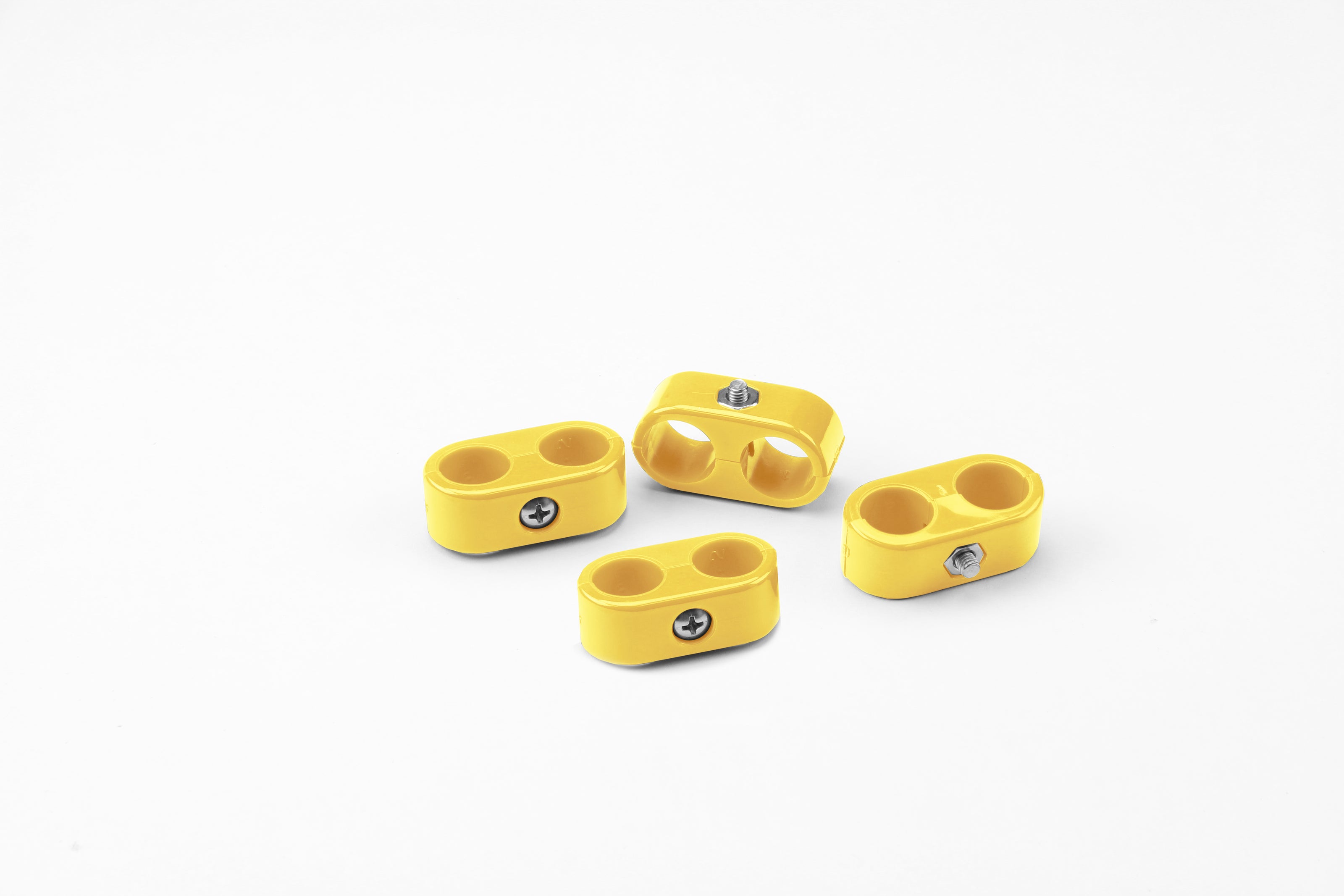 T-CLAMP DOUBLE PLACE, 1/2