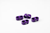 T-CLAMP DOUBLE PLACE, 1/2