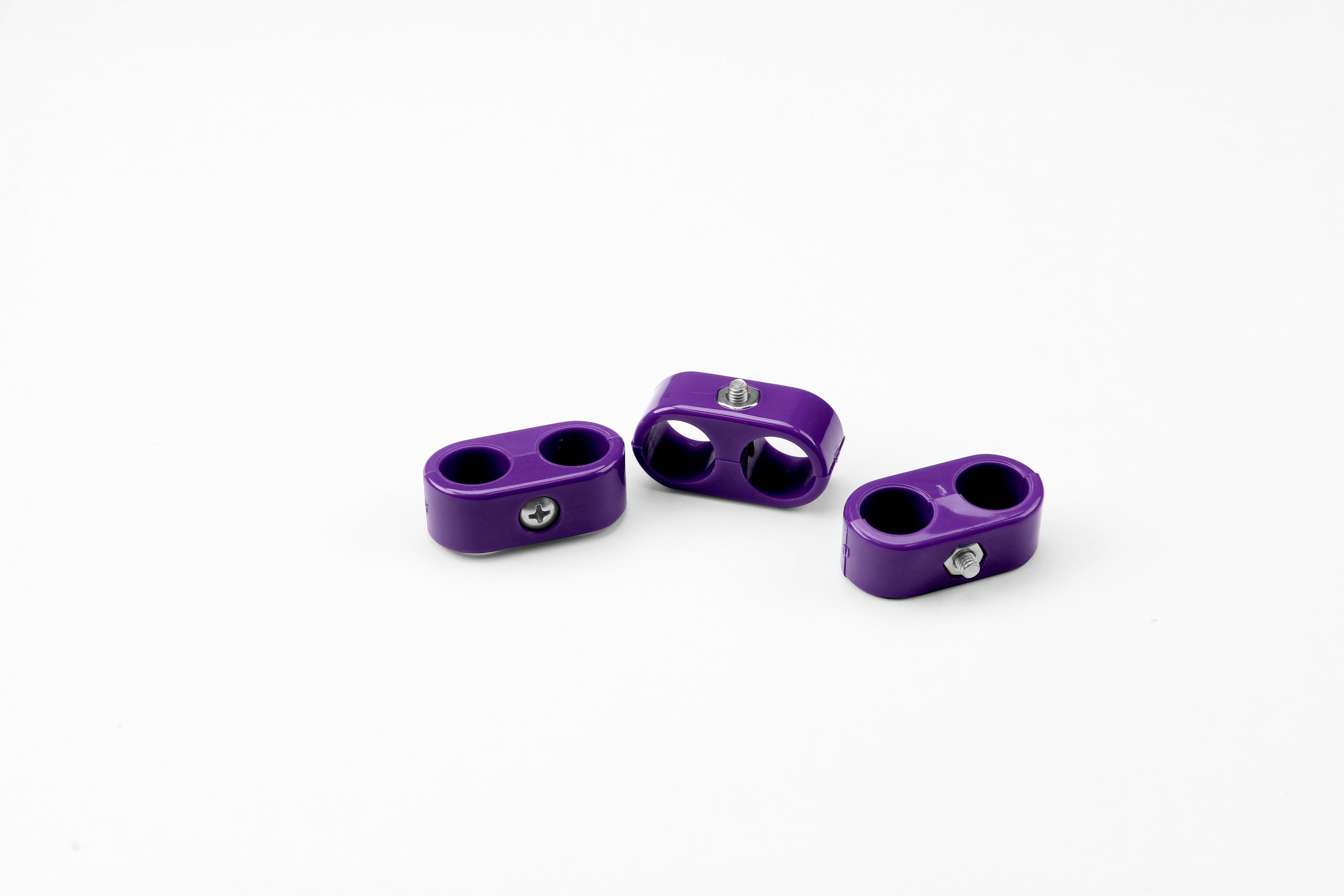T-CLAMP DOUBLE PLACE, 11/16