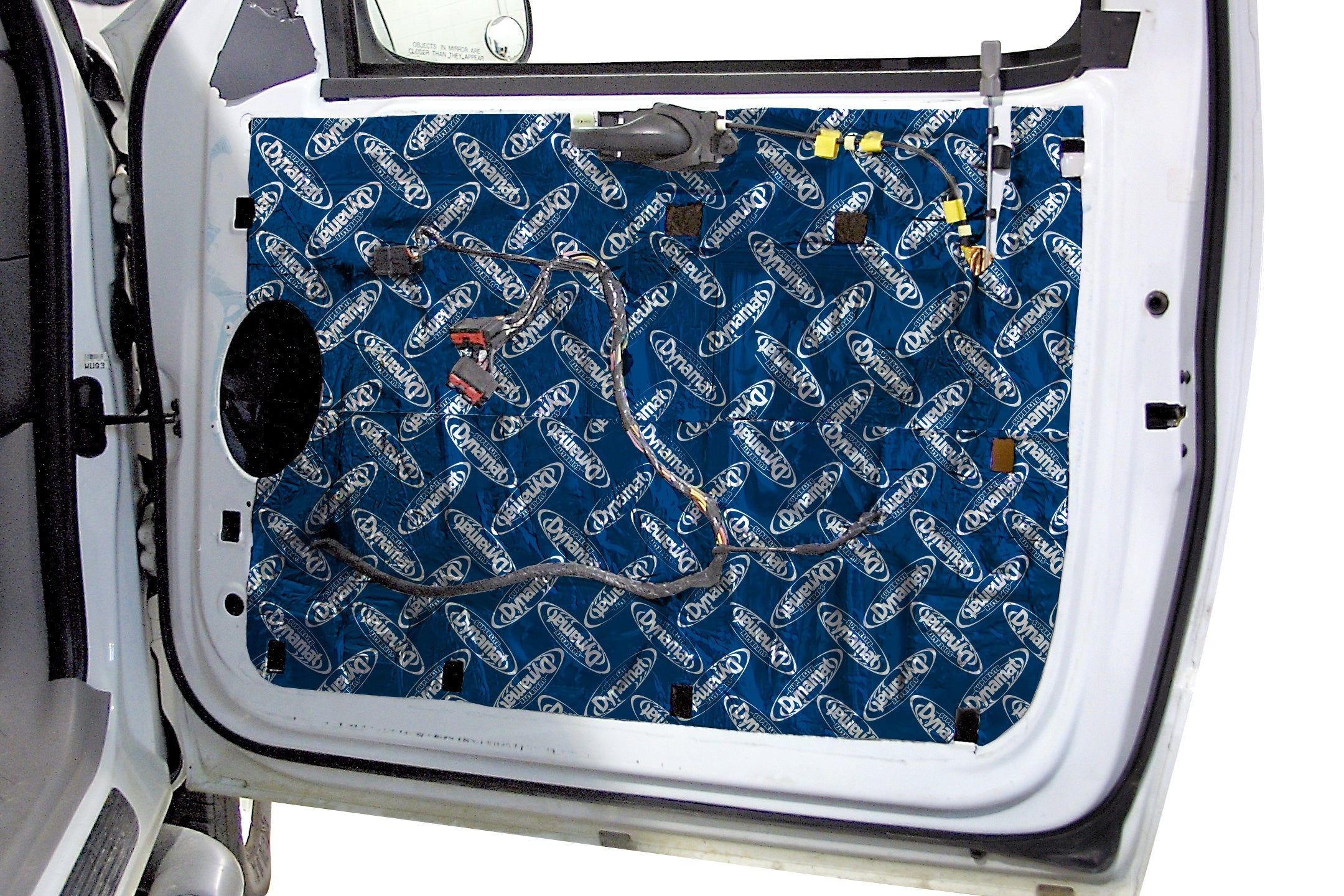 Dynamat Sound Deadening Car Insulation SuperLite Bulk Pack