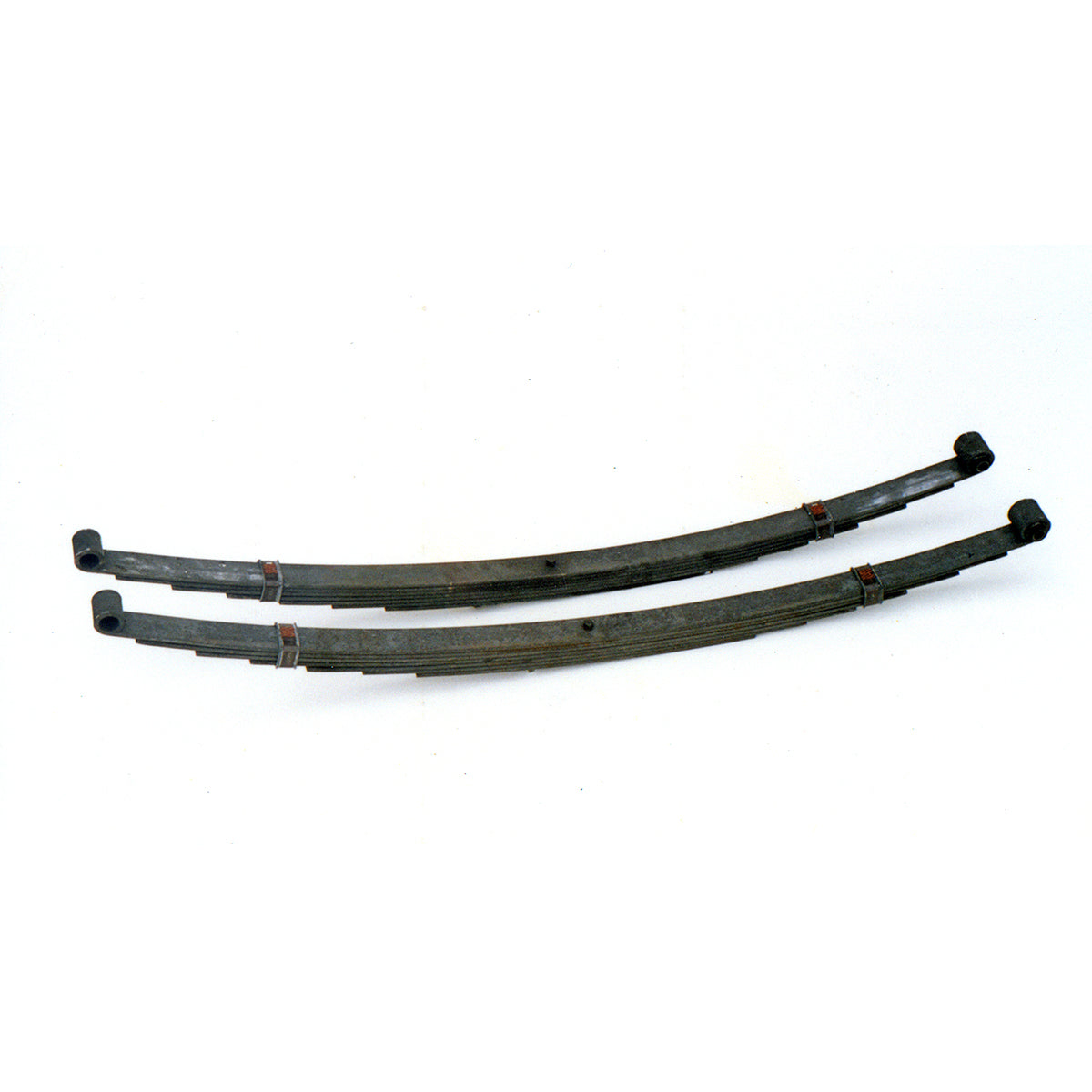 38-41 Chevy Low Rear Spring (offset centerbolt of 1 1/8
