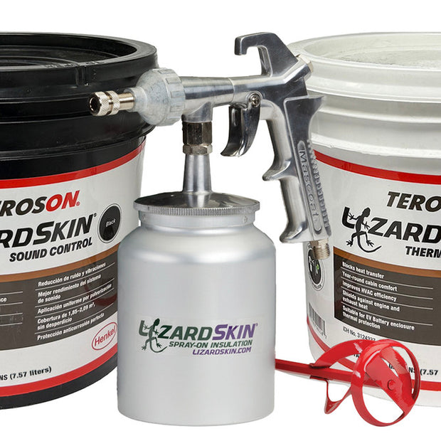 Lizard Skin Project Kit