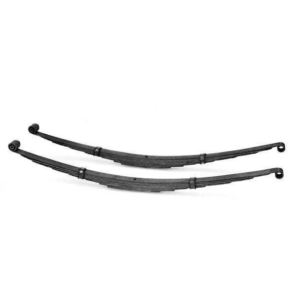 1949-54 Chevy Rear SuperSlide Low Springs (Stock Driveline) - 203