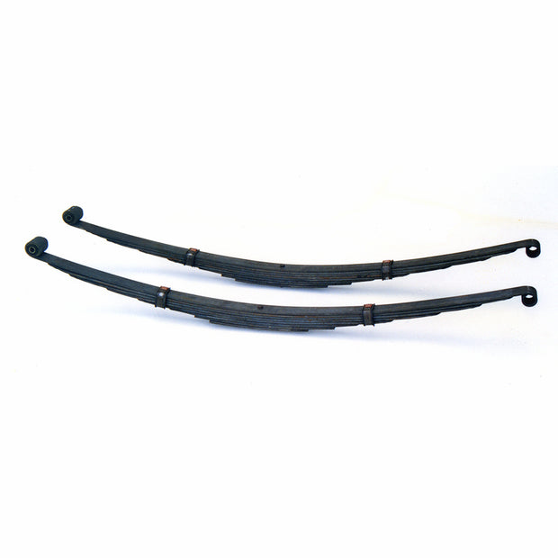 49 - 54 Chevy Low Rear Spring (offset centerbolt of 1 1/8") - 203A