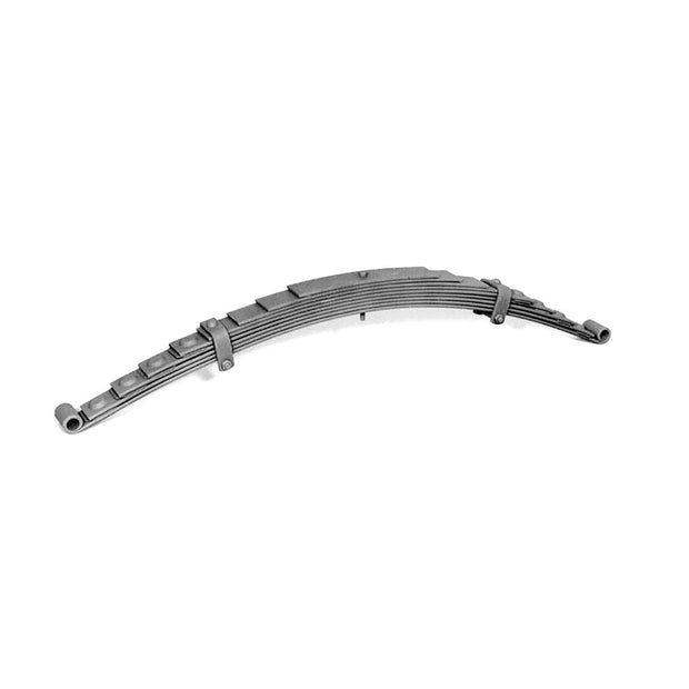 1935-40 Ford Front Spring, Reverse Eye - 36 1/2" Wishbone Perch Centers - 2037-40V