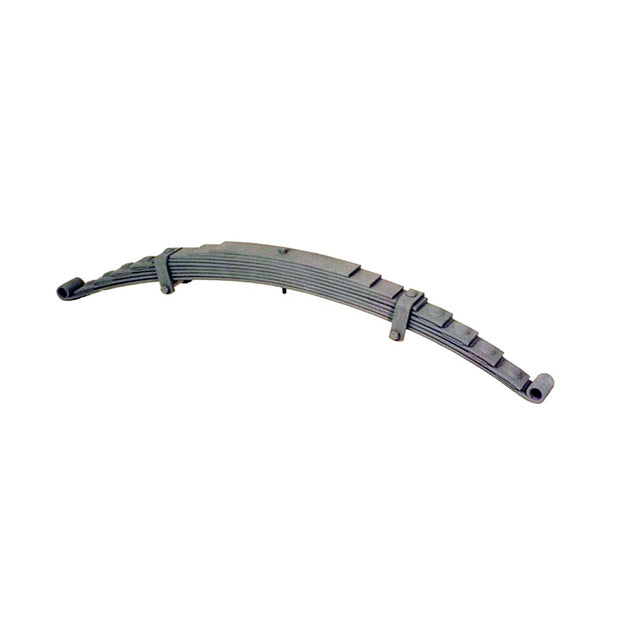 1935-40 Ford Front Spring, Reverse Eye - 36 1/2" Wishbone Perch Centers - 2037-40V