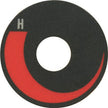 Heat Decal for Rotary Controls