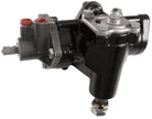 Borgeson - Power Steering Box - P/N: 800106 - Power steering conversion box for 1958-1964 Chevy full size cars. Remanufactured Delphi 600 series power steering box with a 17MM Double-D input shaft and a 14:1 ratio.