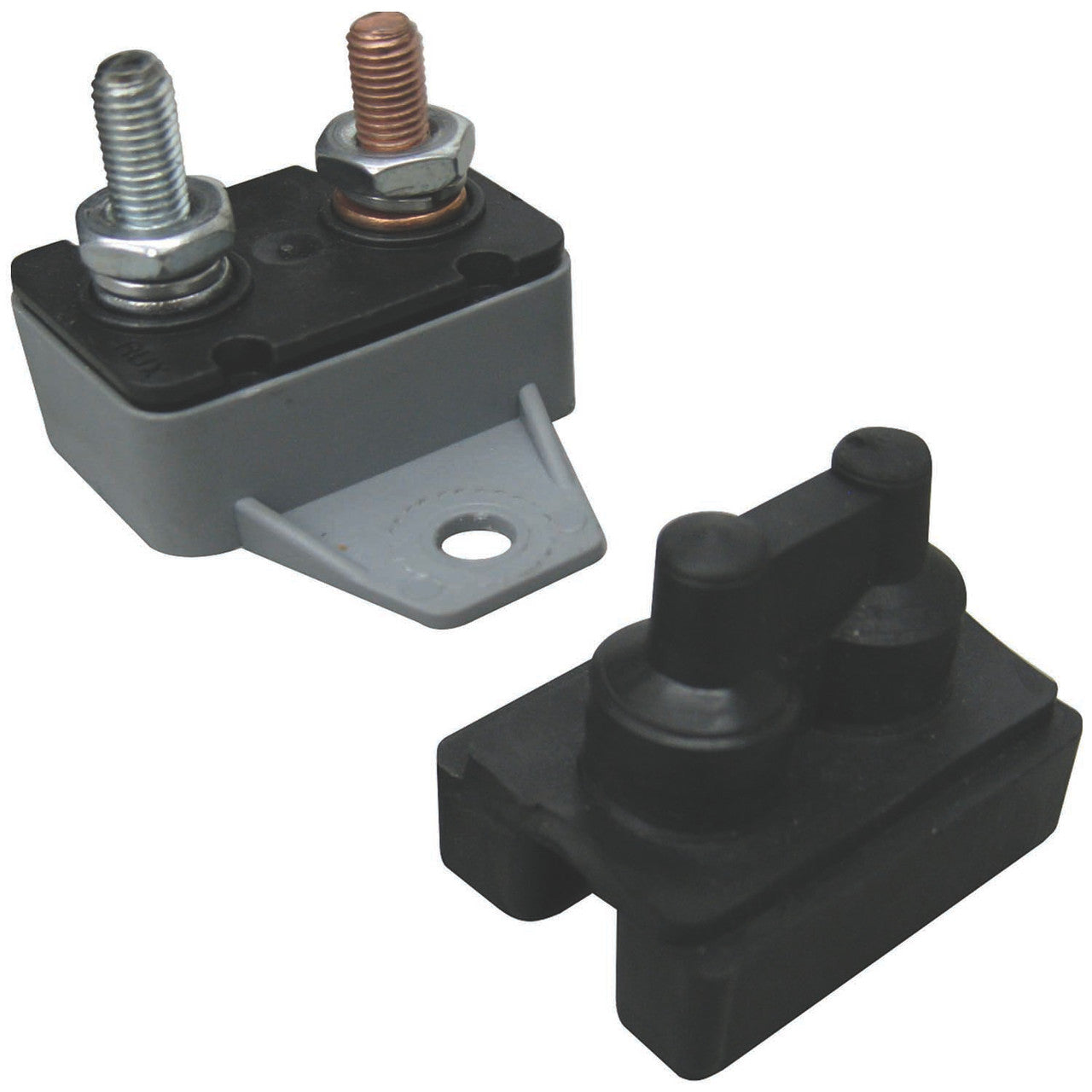 30 Amp Circuit Breaker With Weather Boot