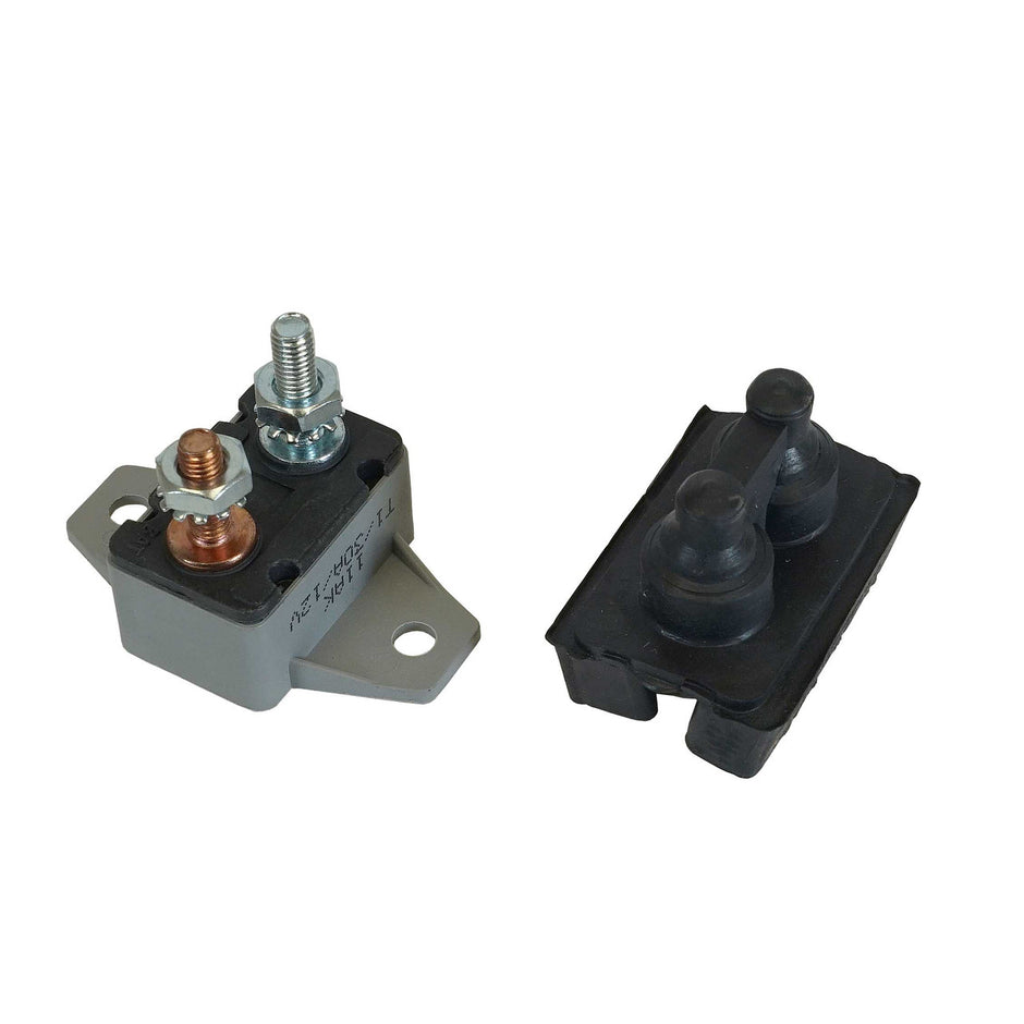 30 Amp Circuit Breaker With Weather Boot