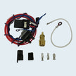 Electric Fan Thermostat Kit with Wiring 190 Degree Switch Kit