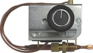 Electric Fan Adjustable Fan Thermostat Kit
