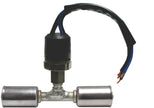 Trinary switch kit for beadlock crimp
