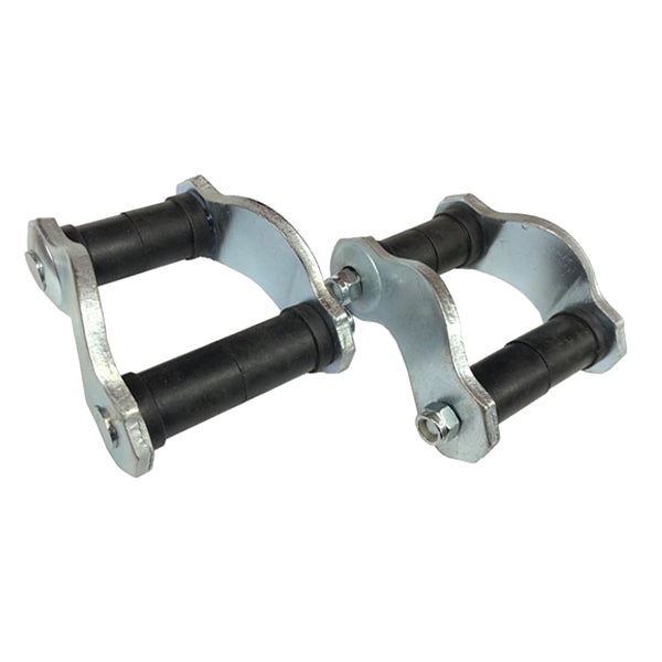 1956-57 Chevy Car Rear Shackle Kit - 256