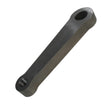 Borgeson - Pitman Arm - P/N: 806010 - Bendable steel pitman arm, flat, 6 in. Between centers. Fits Saginaw Vega 140 steering box.