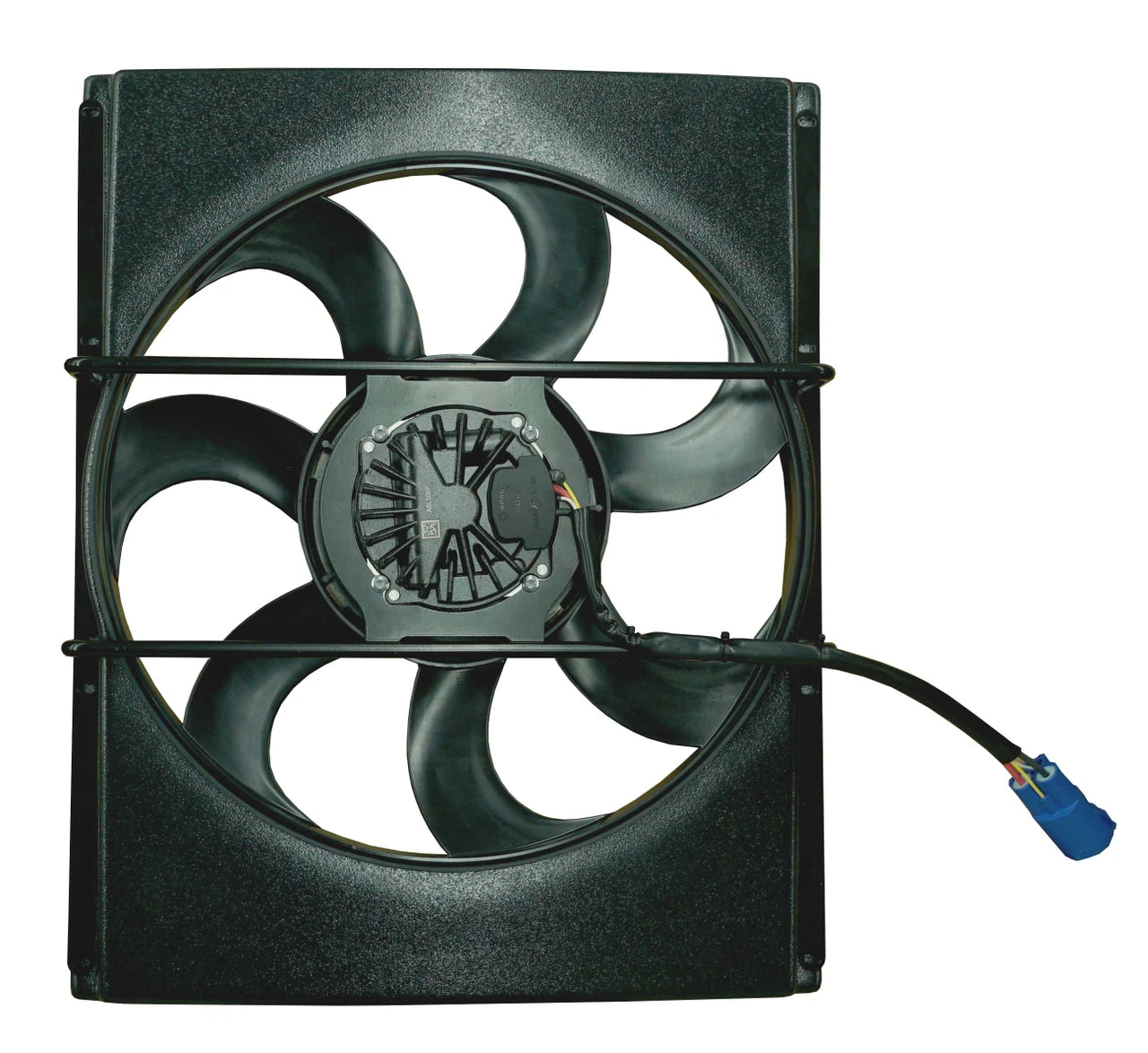 LoPro 1932 Ford CustomFit Brushless Fan Kit