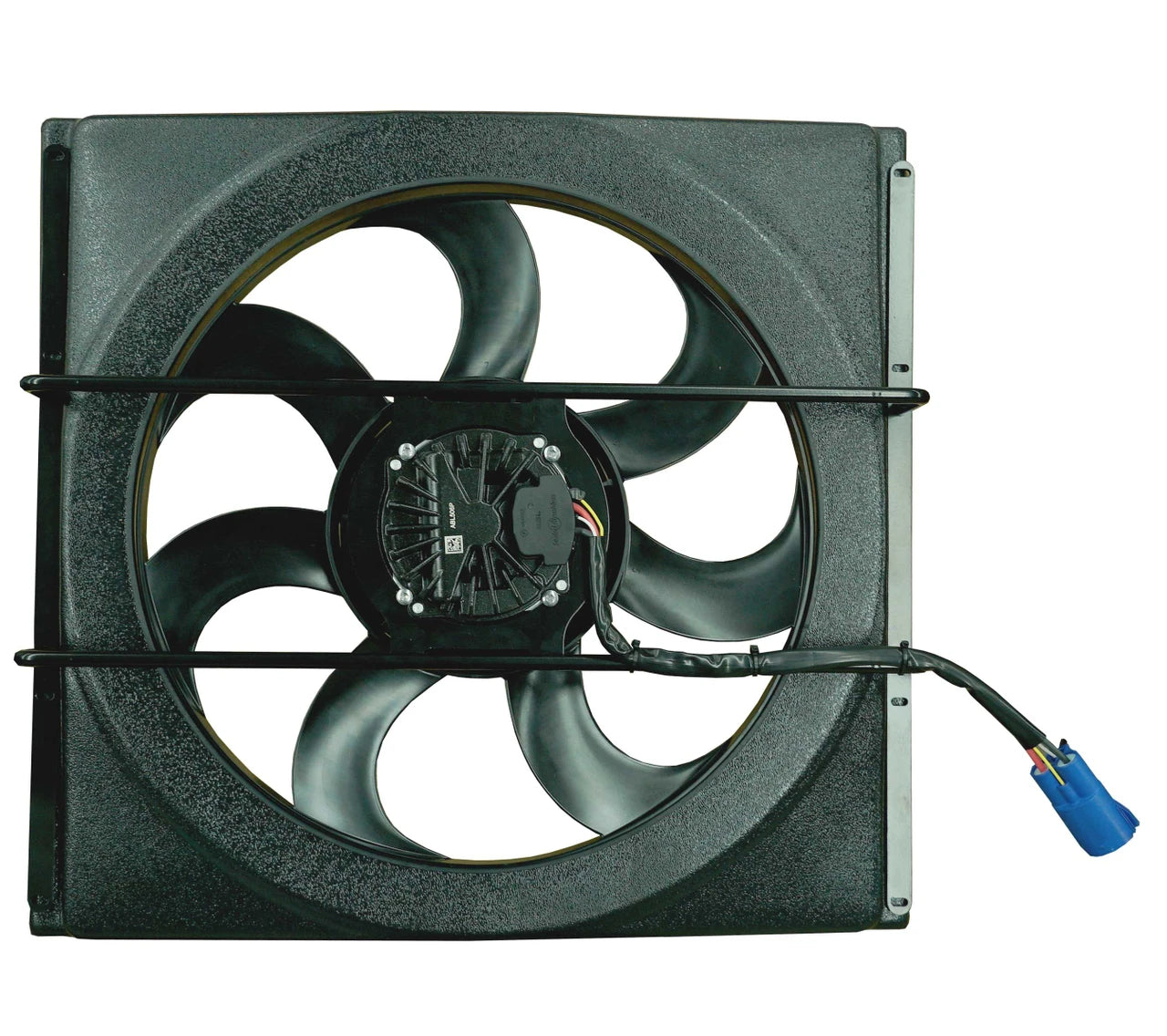 LoPro 1939-40 Ford CustomFit Brushless Fan Kit