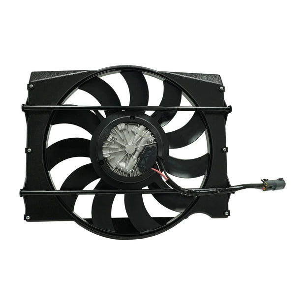 Monster 1955-57 Chevrolet 19 Inch 850W CustomFit Brushless Tri-5 Fan Kit