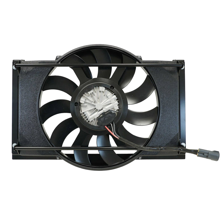Monster 1964-67 Chevelle 19 Inch 850W CustomFit Brushless Fan Kit