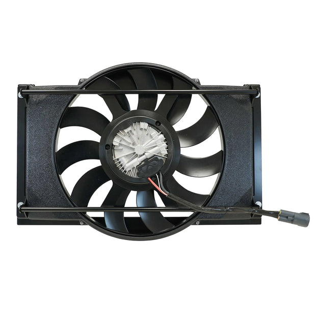 Monster 1964-67 Chevelle 19 Inch 850W CustomFit Brushless Fan Kit