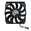Monster 1966-77 Bronco 19 Inch 850W CustomFit Brushless Fan Kit