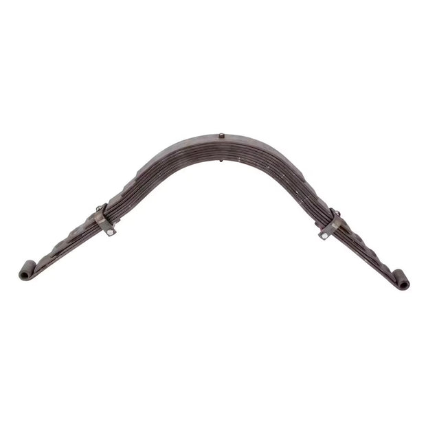 Stock Width Model A Rear Spring, Stock Eye - 48 1/2" - 49" Perch Centers - 29-31S