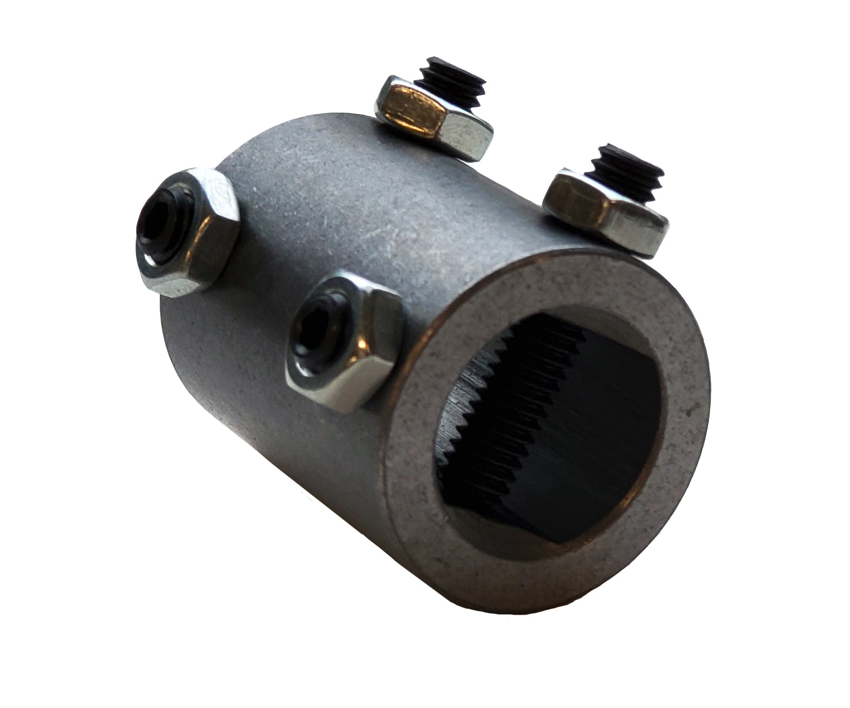 Borgeson - Steering Coupler - P/N: 315252 - Steel steering coupler. Connects 1