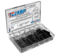 T-CLAMP RACER KIT, #4 to #10 SINGLE and 9/16