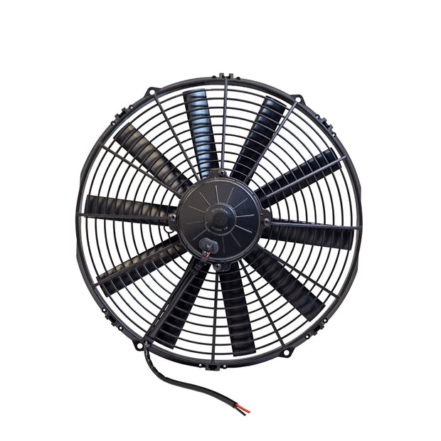 1968-76 Chevrolet Corvette Auxiliary Electric Condenser Fan Kit