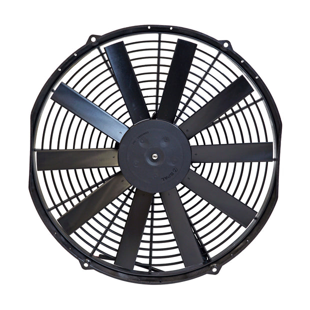 1968-76 Chevrolet Corvette Auxiliary Electric Condenser Fan Kit