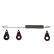 JJS Rods - By Borgeson – Parking Brake Pedal Return Spring – P/N 32561974-2