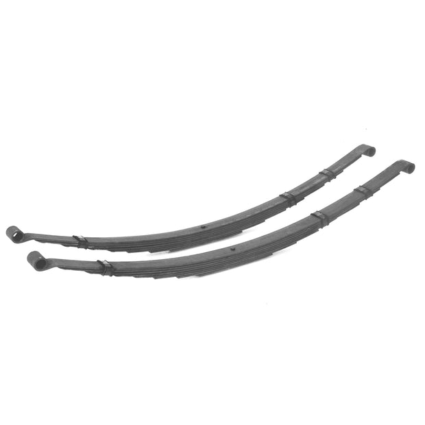 1955-56 Mercury Rear SuperSlide Low Springs - 304