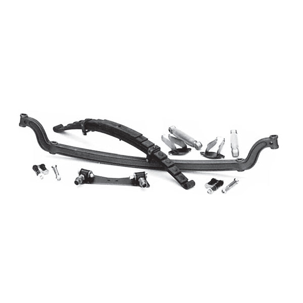 1935-48 Ford In Da Dirt Front Kit