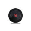 Horn Button, Plastic, Single Contact, Red V-8 Logo, Black for Mark 40 Wheels
