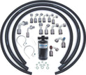 Reduced Barrier Beadlock 14-Fitting Refrigerant Hose Kit with Drier