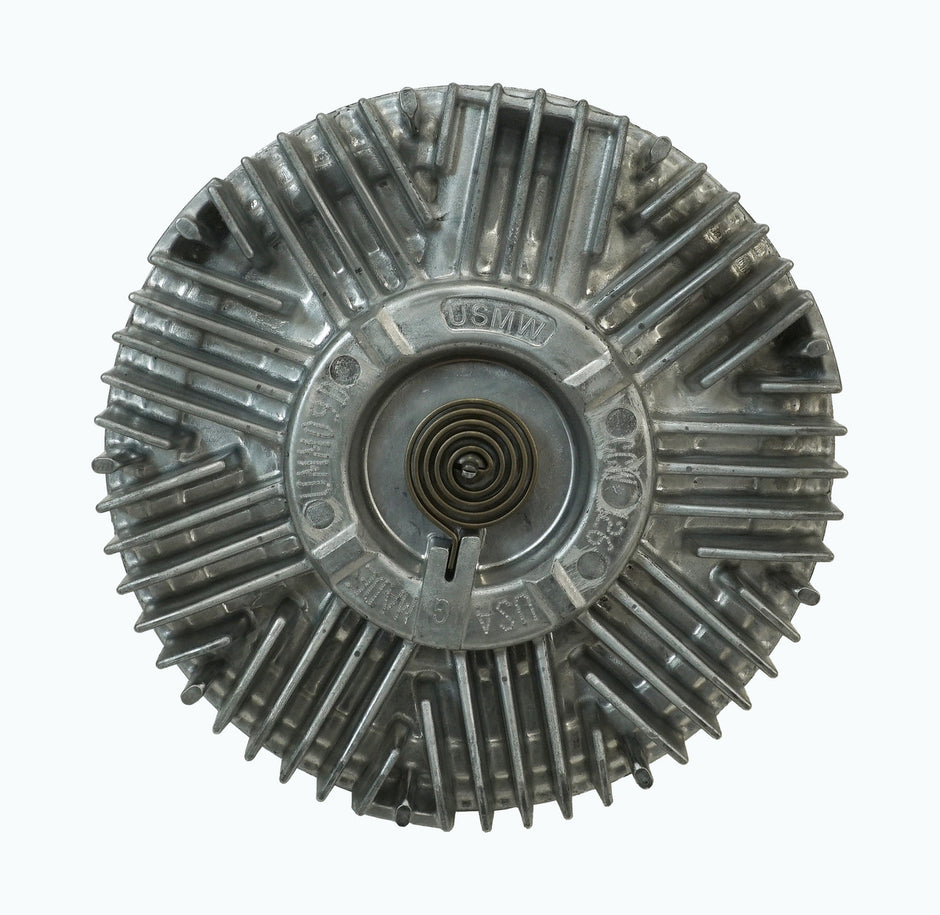 Reverse rotation H/D Fan Clutch