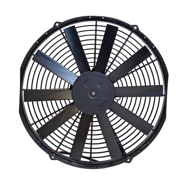 1963-67 Chevrolet Corvette Auxiliary Electric Condenser Fan Kit