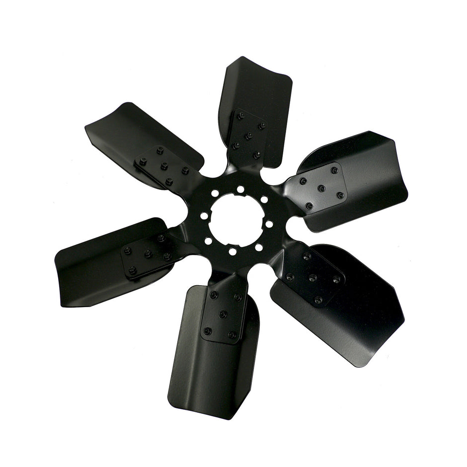 Clutch Fan Blade 17 IN. x 2 IN. Reverse Rotation Fan