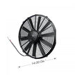 SPAL Series Electric Fan 14 IN. Pusher