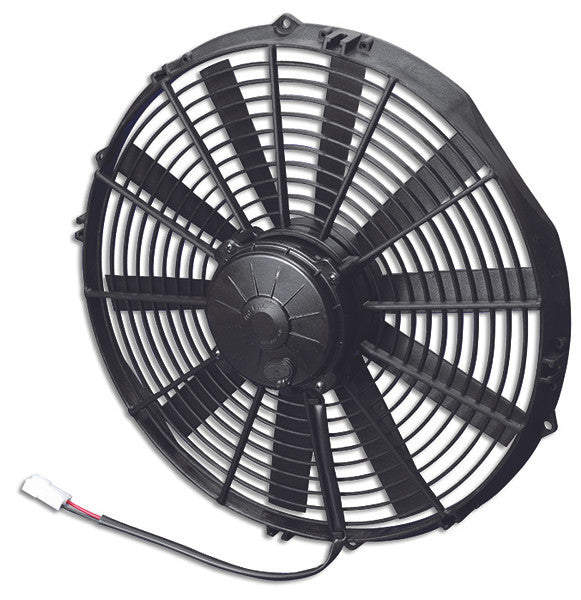 SPAL Series Electric Fan 14 IN. Pusher