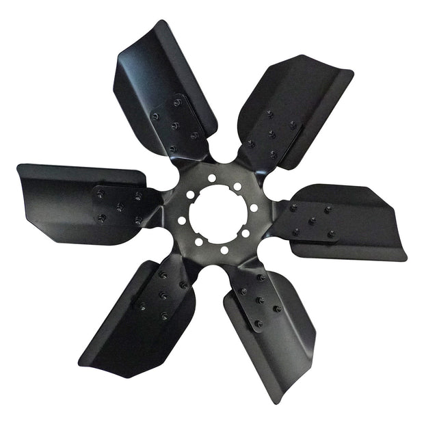 Clutch Fan Blade 17 IN. x 2 IN. Fan