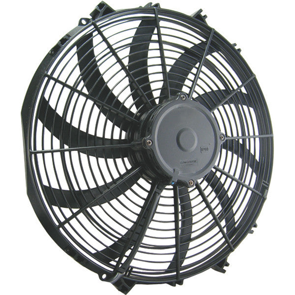 Skewed Blade Electric Fan 11.20 x 2.480 x 1.20 IN. - 950 CFM