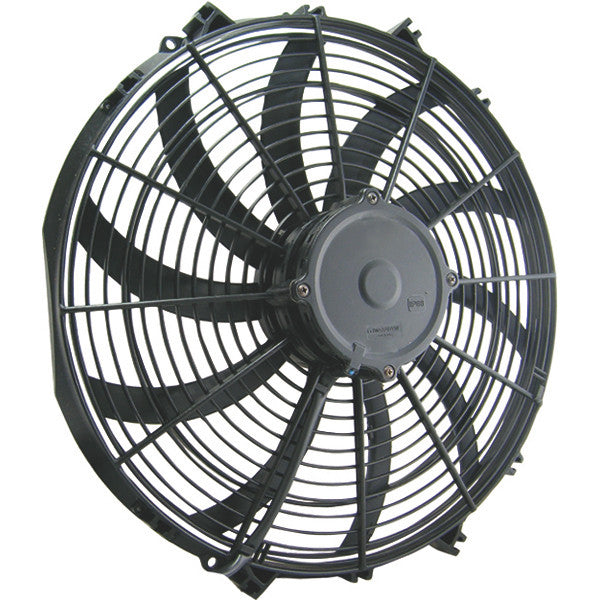 Skewed Blade Electric Fan 15.04 x 2.75 x 1.20 IN. - 1555 CFM