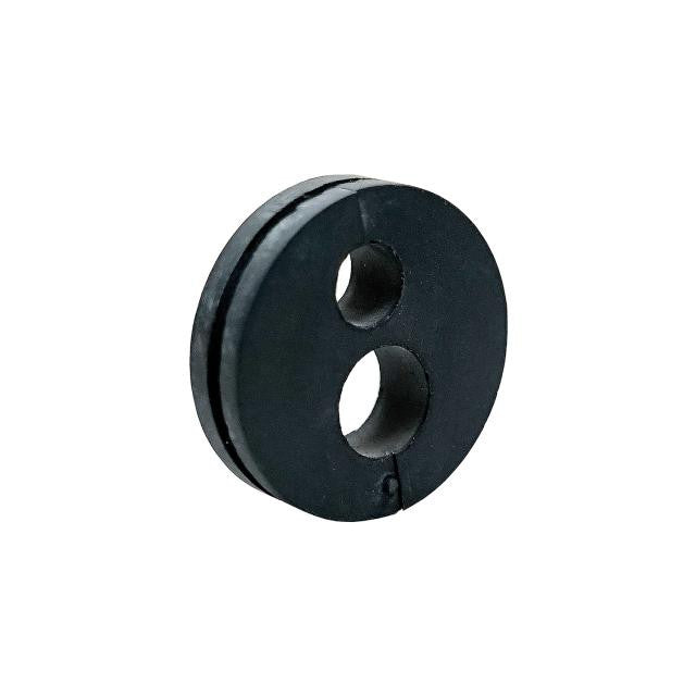 Double-Hole Rubber Grommet for NO 6  and NO 8 Hardlines