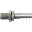 O-Ring Bulkhead Heater Fittings For 5/8 Inch Hose - Straight NO 10 Hose Fitting
