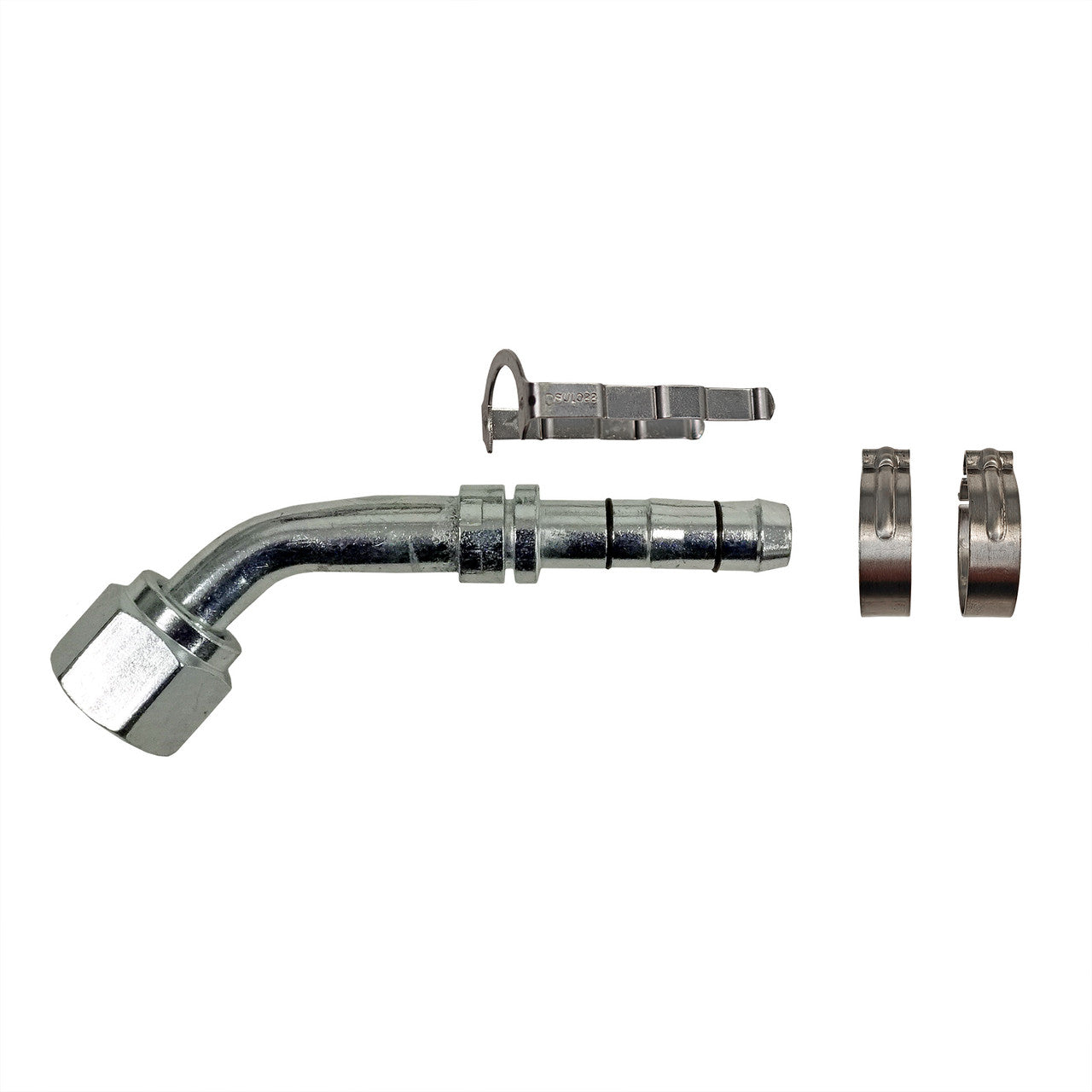 #8 45 Degree EZ Clip Kit
