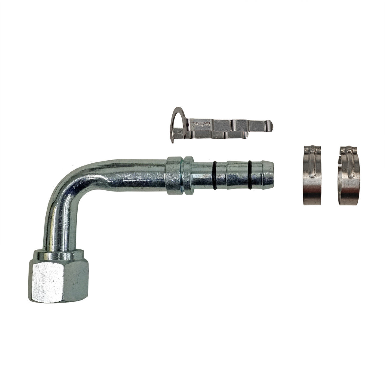 #10 90 Degree EZ Clip Kit