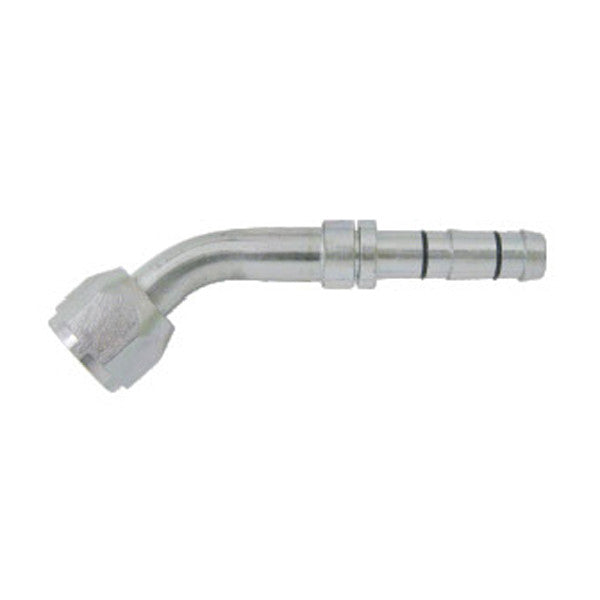 NO 6 Hose Fitting - 45 Degree