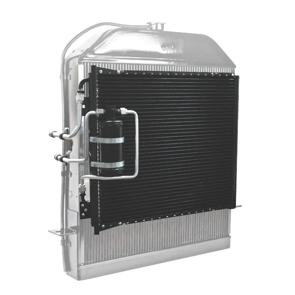 Hardlines, Side Exit For Built-in Drier NO 6 line for 1939-40 Ford SuperFlow® Condenser